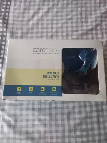 Inalador Nebulizador