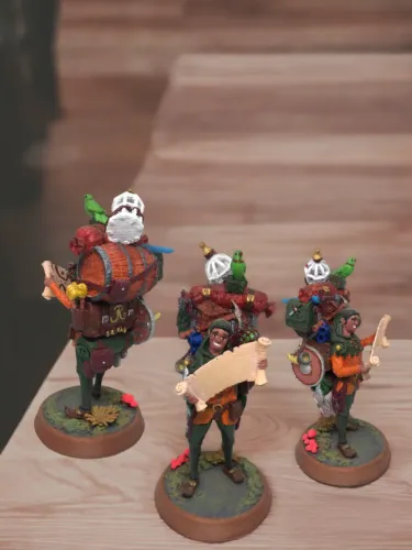 Aventureiro de impressão 3D