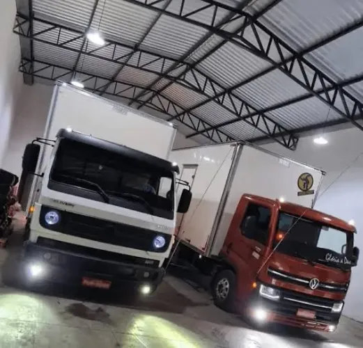 Fretes e Mudanças em Geral