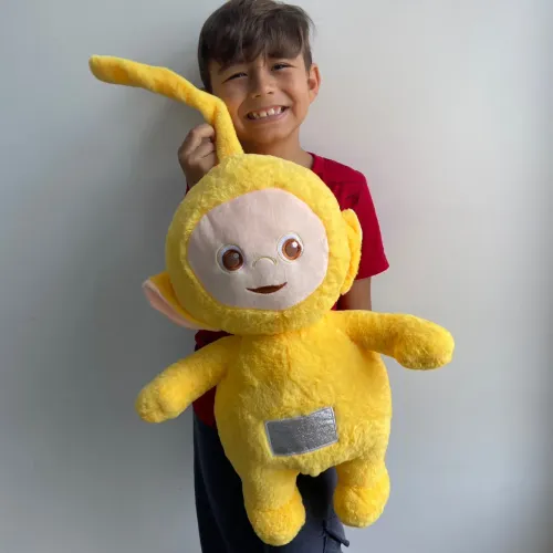 Pelúcia teletubbies 70cm linha premium
