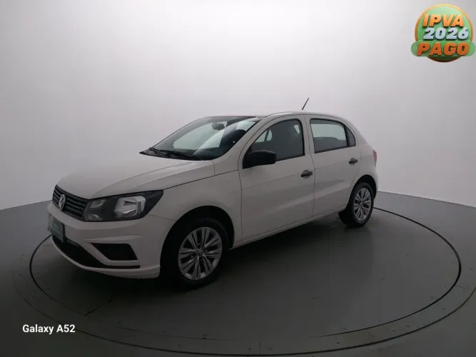 Volkswagen Gol Geração VII City 1.0 12V Total Flex Mec. 4P 2023