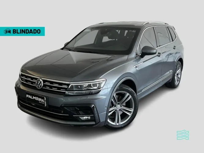 Volkswagen Tiguan Allspac R-line 350 TSI 2.0 4X4 2019