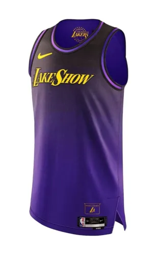 Camiseta Los Angeles Lakers  - Lake Show Swingman 