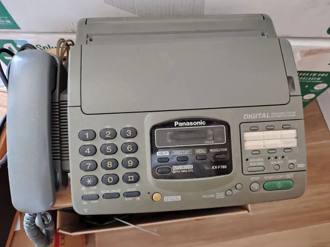Fax Panasonic 