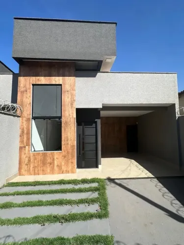 Casa a Venda Parque Sao Jorge-Ap de goiania
