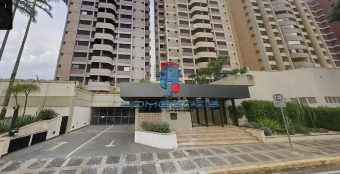 Apartamento à venda em Campinas, Bosque, com 3 quartos, com 121 m²