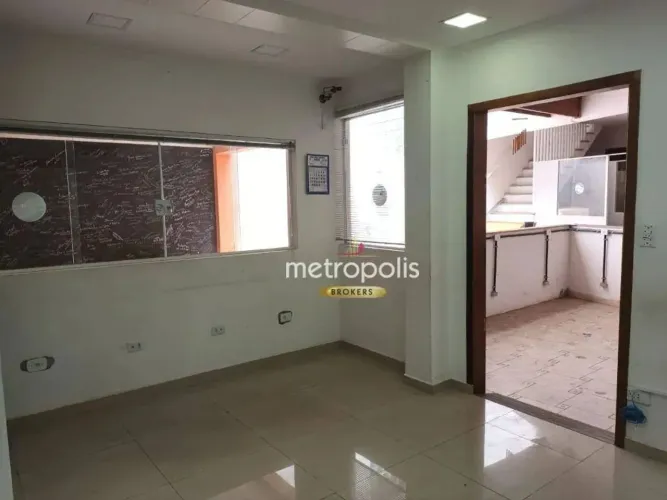 Sobrado, 280 m² - venda por R$ 2.235.000,00 ou aluguel por R$ 7.284,00/mês - Osvaldo Cruz 