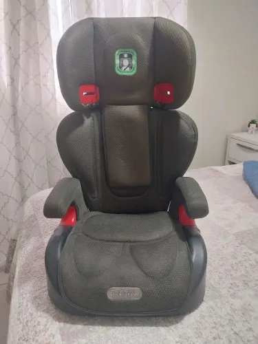 Cadeirinha Infantil com Assento de Elevação Burigoto Peg-Pérego