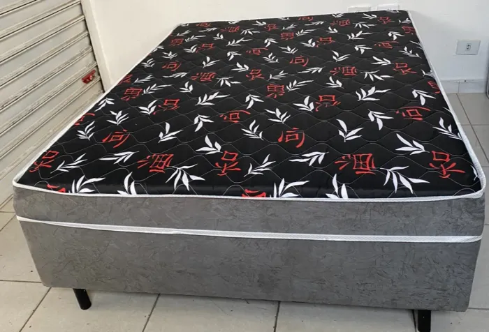 Cama Box casal novas de fábricas