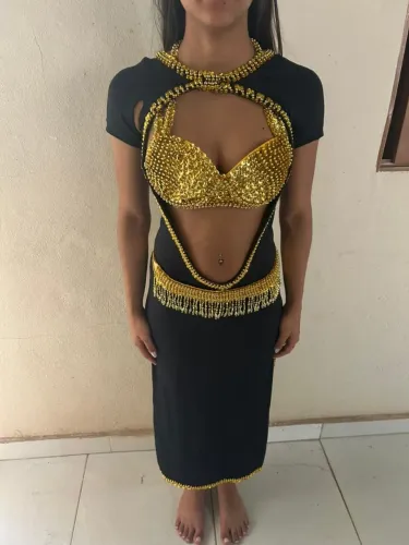 Roupa para Dança do Ventre