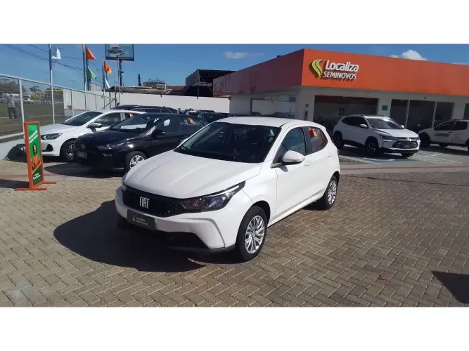 Fiat Argo Drive 1.3 8V Flex 2025