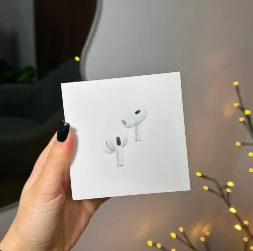 Oportunidade AirPods Pro 3º lacrado
