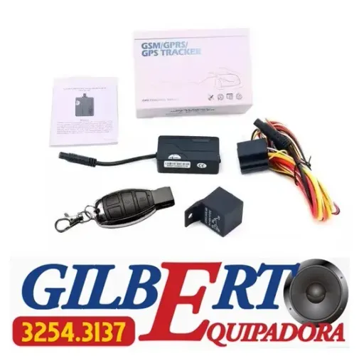 Rastreador Automotivo com ou sem mensalidade