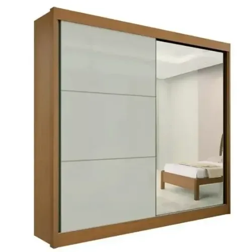 Guarda Roupa Casal Titanium