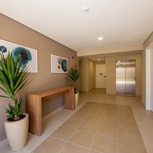 APARTAMENTO PARA LOCAÇÃO NA MOOCA | 2 DORMS | 34 m² | SEM MOBÍLIA | COM LAZER | SEM VAGA