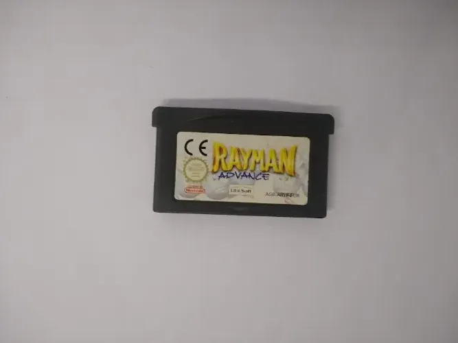Cartucho Gameboy: Rayman Advance