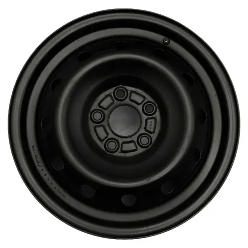 Roda Ferro 5 Furos 16X612J Aro 16 Toyota Corolla 2010 2019