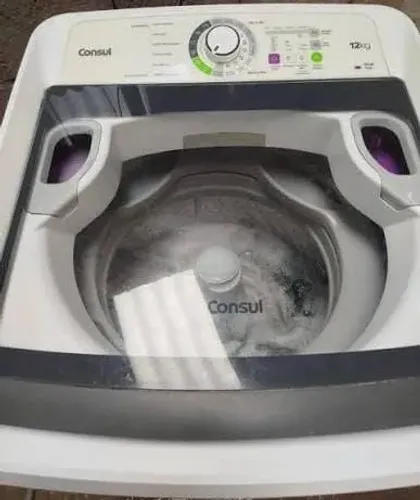 VENDO MAQUINA DE LAVAR ROUPAS CONSUL 12 KG