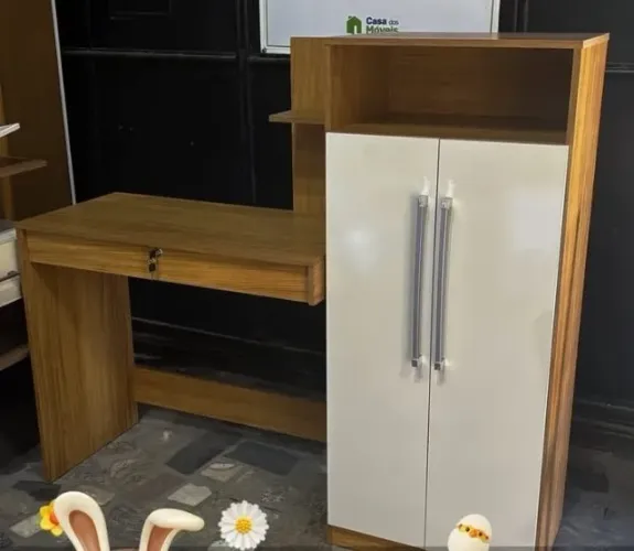 Escrivaninha Ventura Conforme seu Pedido Aqui 