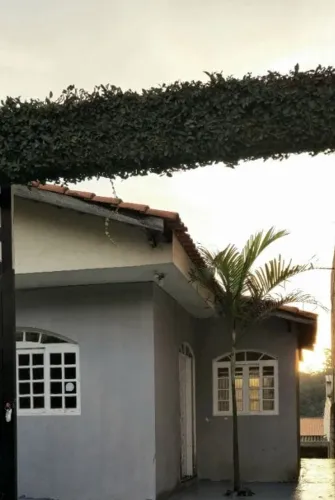 Casa com 1 dormitório à venda, 140 m² por R$ 392.200 - Vila Santa Flora - Itapevi/São Paul