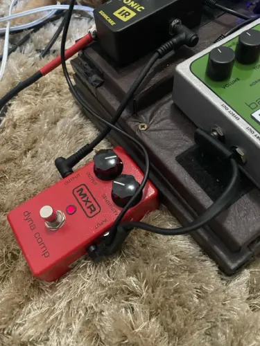 Pedal MXR Dyna Comp