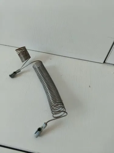 Resistência elétrica p ducha Lorenzeti 127V 5500W