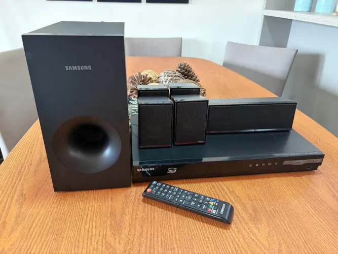 Home Theater Samsung