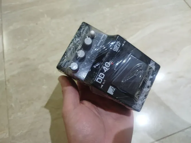 Pedal Chorus Dd40 DIGITAL delay RARIDADE