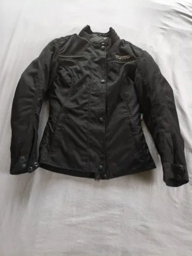 JAQUETA TUTTO MOTO - BELLA LADY - FEMININA - TAMANHO S/P