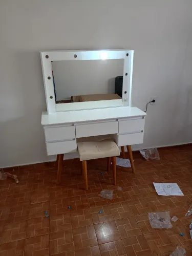 Penteadeira camarim Carisma 