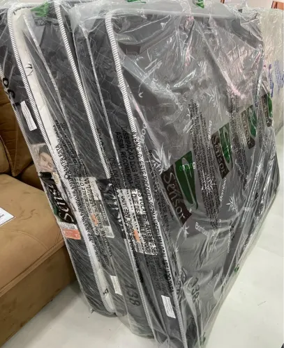 Colchão Casal D33 140KG de 799,00 por 559,00