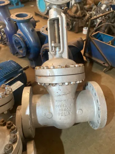 Valvula gaveta 12 600lbs