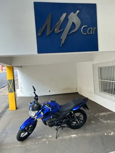 Yamaha fazer 150