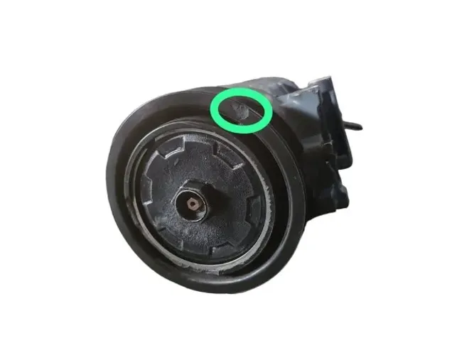 Compressor Ar Condicionado Citroën Peugeot 1.6 Thp (det) N99 (Usado)
