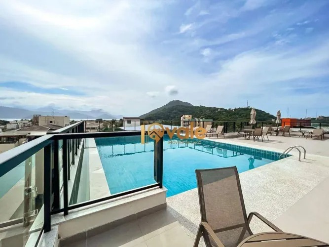 Apartamento Studio à venda, 36 m² por R$ 480.000 - Acarau - Ubatuba/SP