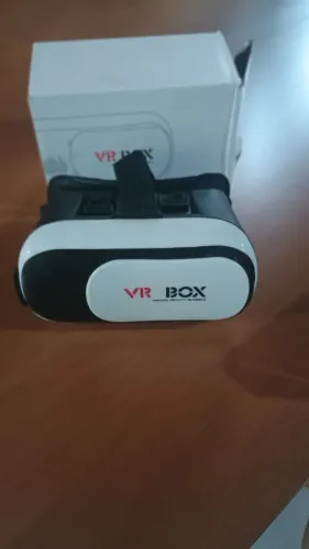 Óculos VR Box 3D 