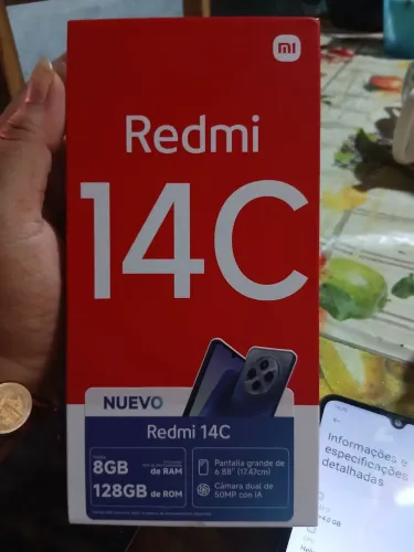 Redmi 14C 