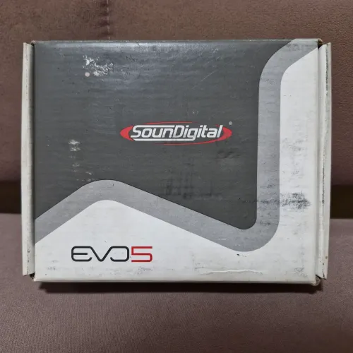 Módulo Amplificador Soundigital 600.4 EVOS