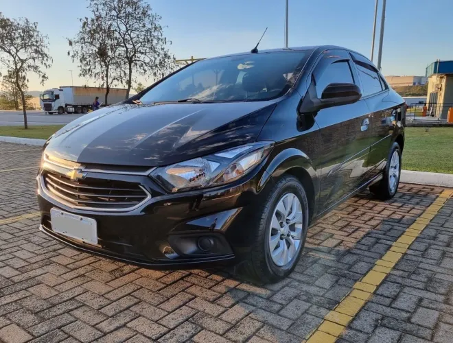 Chevrolet Prisma Sed. LT 1.4 8V Flexpower 4P 2018