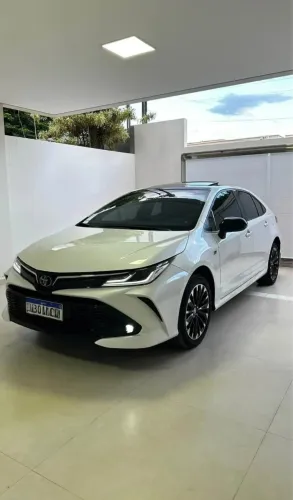 Toyota Corolla GR-Sport 2.0 Flex 16V AUT 2024