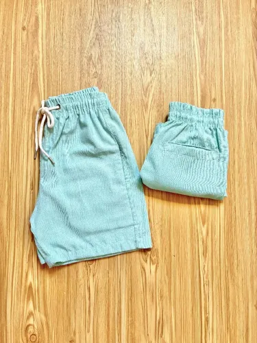 Short Linho Mauricinho