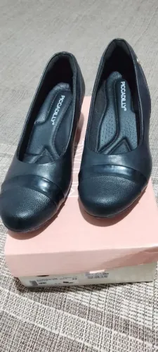 Sapato Picadilly seminovo n. 36