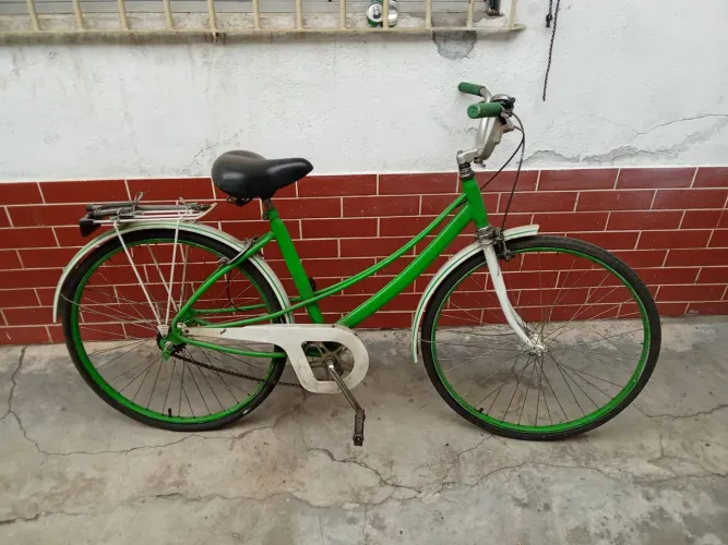 Bicicleta Caloi Ceci antiga