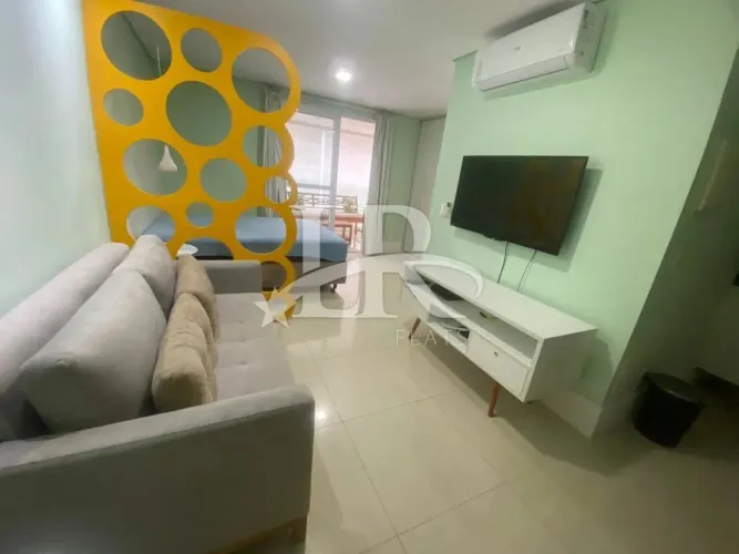 LR Flats - Apartamento 1 quarto mobiliado para locação Itaim Bibi