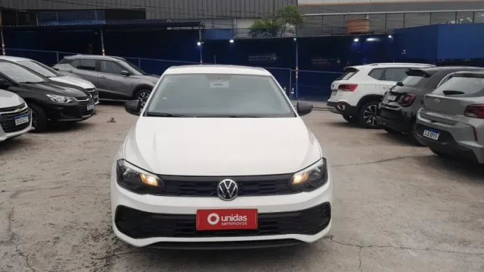 Volkswagen Polo Track 24 ipva gratis