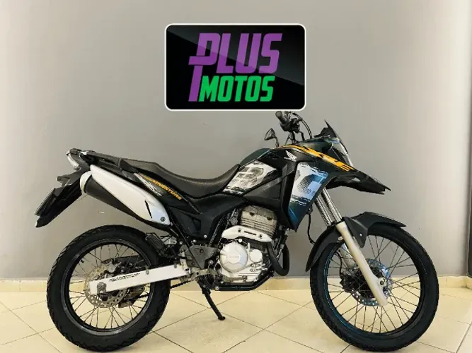 Honda Xre 300 Abs 2019 Verde