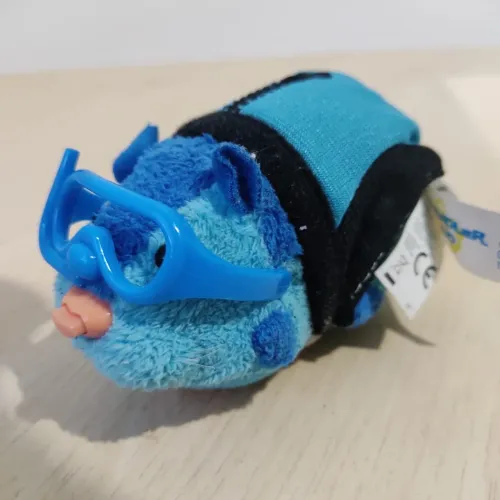 Zhu Zhu Pets - Hamster Azul Chandler