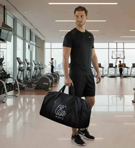 Bolsa De Viagem Grande Reforçada Super Promoção