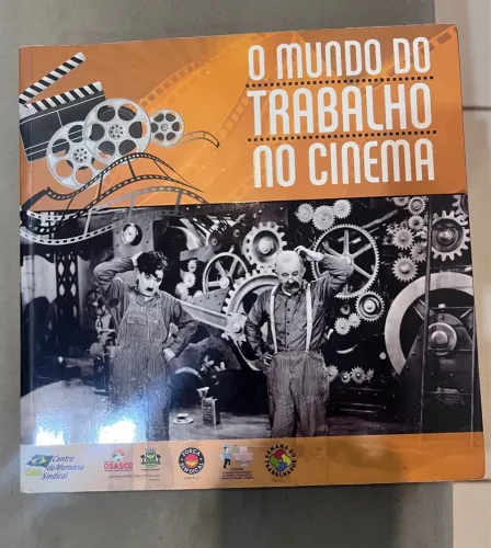 O Mundo do trabalho no cinema