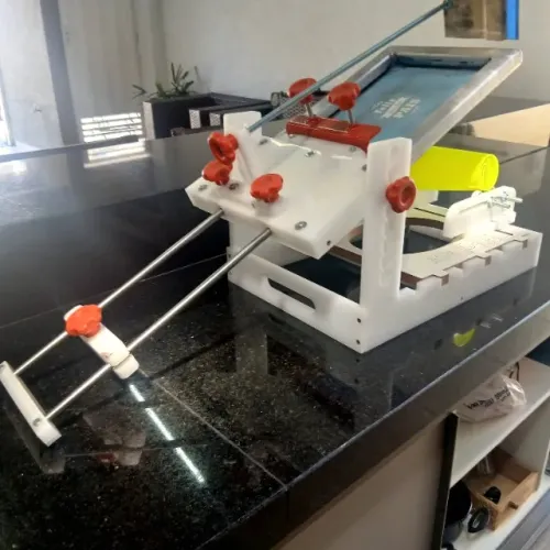 MAQUINA SKILL DE GRAVACAO MANUAL COPOS 